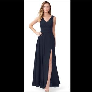 Azazie Bianca Dress
